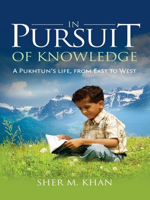 cover image of In Pursuit of Knowledge